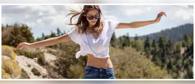 Los pantalones a la cadera que todas queríamos de vuelta, ya se reinventaron Los pantalones a la cadera que todas queríamos de vuelta, ya se reinventaron