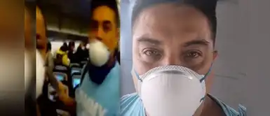 Leonard León molesto con el Minsa por retrasos en prueba de Coronavirus Leonard León molesto con el Minsa por retrasos en prueba de Coronavirus