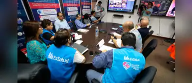 Coronavirus en Perú: EsSalud distribuye equipos de protección a personal Coronavirus en Perú: EsSalud distribuye equipos de protección a personal