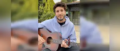 Sebastián Yatra, en aislamiento voluntario por covid-19 tras viaje a Madrid Sebastián Yatra, en aislamiento voluntario por covid-19 tras viaje a Madrid