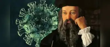 Nostradamus también nos advirtió sobre el coronavirus Nostradamus también nos advirtió sobre el coronavirus