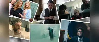 Las mejores 20 series que ver en Netflix, HBO y Amazon para aprovechar la cuarentena Las mejores 20 series que ver en Netflix, HBO y Amazon para aprovechar la cuarentena