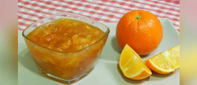 ¡Rica y rendidora! Full vitamina C gracias a esta mermelada de naranja casera ¡Rica y rendidora! Full vitamina C gracias a esta mermelada de naranja casera