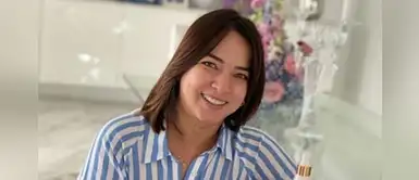 Adamari Lopez habló sobre el posible contagio de coronavirus Adamari Lopez habló sobre el posible contagio de coronavirus