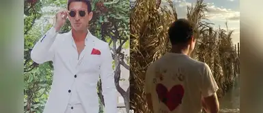 Antonio Pavón se queda atrapado en isla por pandemia del covid-19 Antonio Pavón se queda atrapado en isla por pandemia del covid-19