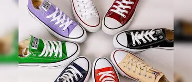 ¡Como nuevas! Aprende a lavar tus zapatillas de tela sin dañarlas ¡Como nuevas! Aprende a lavar tus zapatillas de tela sin dañarlas