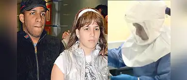 Melissa Klug y Jefferson Farfán se unen contra el coronavirus Melissa Klug y Jefferson Farfán se unen contra el coronavirus