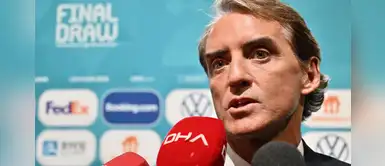 Roberto Mancini sobre el coronavirus: "El fútbol puede esperar, debemos proteger la salud" Roberto Mancini sobre el coronavirus: "El fútbol puede esperar, debemos proteger la salud"