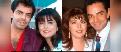 Eugenio Derbez contó cómo nació el amor entre él y Victoria Ruffo Eugenio Derbez contó cómo nació el amor entre él y Victoria Ruffo