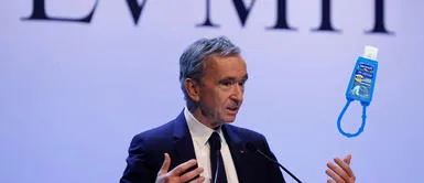 ¡Se unen! LVMH cambiará los perfumes por los geles antibacteriales para donar ¡Se unen! LVMH cambiará los perfumes por los geles antibacteriales para donar