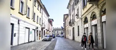 Italia registra hoy, 2,158 muertos por coronavirus Italia registra hoy, 2,158 muertos por coronavirus