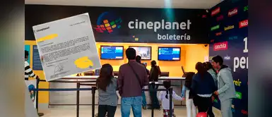 Sunafil investigará a Cineplanet por presuntos despidos en pleno estado de emergencia Sunafil investigará a Cineplanet por presuntos despidos en pleno estado de emergencia