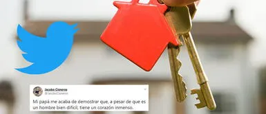 ¡Grande Pá! Padre de familia exonera pago de alquiler a inquilinos por cuarentena ¡Grande Pá! Padre de familia exonera pago de alquiler a inquilinos por cuarentena