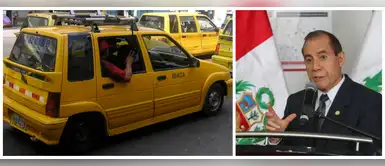 Estado de Emergencia en Perú: Mi papá es taxista ¿puede ir a trabajar? Estado de Emergencia en Perú: Mi papá es taxista ¿puede ir a trabajar?