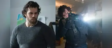 "En el juego del asesino": cancelan estreno de película por la pandemia del coronavirus "En el juego del asesino": cancelan estreno de película por la pandemia del coronavirus