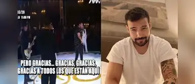 Ezio Oliva realiza show en boda en medio de pandemia de coronavirus Ezio Oliva realiza show en boda en medio de pandemia de coronavirus