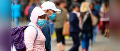 Joven dona mascarillas pero revendedores le piden "no malograr el negocio" Joven dona mascarillas pero revendedores le piden "no malograr el negocio"