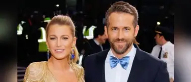 Blake Lively y Ryan Reynolds donan $1 millón de dólares a bancos de alimentos por el covid-19 Blake Lively y Ryan Reynolds donan $1 millón de dólares a bancos de alimentos por el covid-19