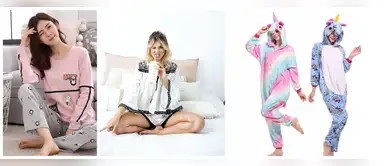 Los mejores pijamas para quedarte en casa ¡Mira estos estilos! Los mejores pijamas para quedarte en casa ¡Mira estos estilos!