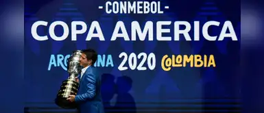 CONMEBOL decidió aplazar la Copa América 2020 hasta 2021 por el coronavirus CONMEBOL decidió aplazar la Copa América 2020 hasta 2021 por el coronavirus