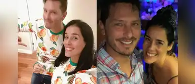 Cristian Rivero: “Gianella era mi amor platónico, me costó conquistarla" Cristian Rivero: “Gianella era mi amor platónico, me costó conquistarla"