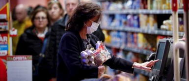 Coronavirus: si me toca salir por las compras, ¿qué debo hacer para no contagiarme? Coronavirus: si me toca salir por las compras, ¿qué debo hacer para no contagiarme?