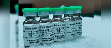 China asegura haber desarrollado con éxito la vacuna contra el covid-19 China asegura haber desarrollado con éxito la vacuna contra el covid-19