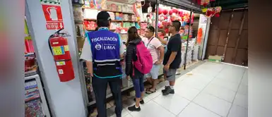 ¡Siempre atentos! Fiscalizadores salen a mercados para evitar especulación ¡Siempre atentos! Fiscalizadores salen a mercados para evitar especulación