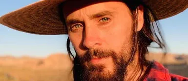 Jared Leto causa revuelo al anunciar que acaba de enterarse sobre la pandemia de COVID-19 Jared Leto causa revuelo al anunciar que acaba de enterarse sobre la pandemia de COVID-19