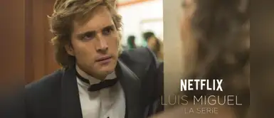 Suspenden grabaciones de ‘Luis Miguel, la serie’ por coronavirus Suspenden grabaciones de ‘Luis Miguel, la serie’ por coronavirus