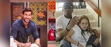 Yaco Eskenazi sobre paz entre Jefferson y Melissa: “Es saludable” Yaco Eskenazi sobre paz entre Jefferson y Melissa: “Es saludable”