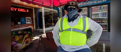 “Acaten las órdenes”, el grito de un francés con coronavirus que llama a la reflexión “Acaten las órdenes”, el grito de un francés con coronavirus que llama a la reflexión