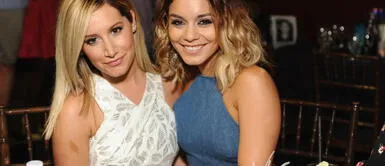 Vanessa Hudgens y Ashley Tisdale en cuarentena mientras bailan tema de High School Musical Vanessa Hudgens y Ashley Tisdale en cuarentena mientras bailan tema de High School Musical