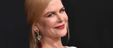 Nicole Kidman impacta con el look más rockero e informal durante concierto improvisado Nicole Kidman impacta con el look más rockero e informal durante concierto improvisado