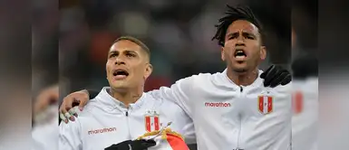 Paolo Guerrero: "Hoy más que nunca el pueblo peruano necesita estar unido" Paolo Guerrero: "Hoy más que nunca el pueblo peruano necesita estar unido"