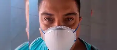 Leonard León confirmó que dio positivo a coronavirus Leonard León confirmó que dio positivo a coronavirus