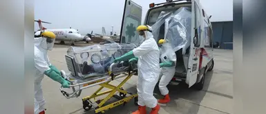 Coronavirus en Perú: Se confirman 10 casos de Covid-19 en Loreto Coronavirus en Perú: Se confirman 10 casos de Covid-19 en Loreto