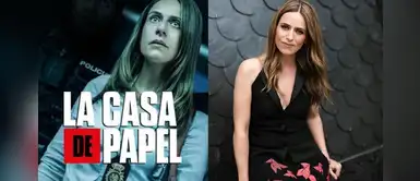 La casa de papel: Itziar Ituño, la ‘Inspectora Murillo’, confirma que tiene coronavirus La casa de papel: Itziar Ituño, la ‘Inspectora Murillo’, confirma que tiene coronavirus