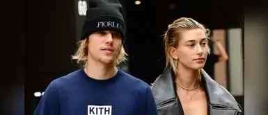 Justin Bieber y Hailey Baldwin se marchan a Canadá por el coronavirus Justin Bieber y Hailey Baldwin se marchan a Canadá por el coronavirus