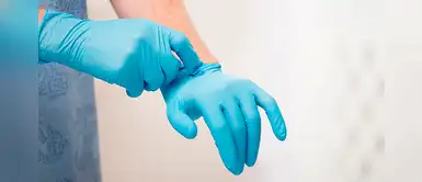 Covid- 19: ¿Por qué los guantes de látex son una garantía de protección? Covid- 19: ¿Por qué los guantes de látex son una garantía de protección?
