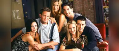"Friends": El rodaje del especial de la serie se retrasa por el coronavirus "Friends": El rodaje del especial de la serie se retrasa por el coronavirus