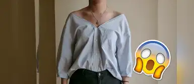 Sácale la vuelta a la cuarentena y recicla la ropa vieja de tu clóset Sácale la vuelta a la cuarentena y recicla la ropa vieja de tu clóset