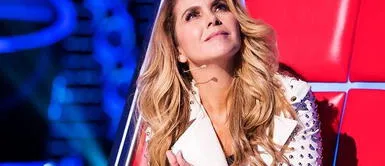 Coronavirus: Lucero pide a la población que se quede en casa con fuerte mensaje Coronavirus: Lucero pide a la población que se quede en casa con fuerte mensaje