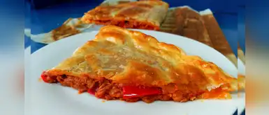 ¿Tienes atún en la despensa? Prepárate estas ricas empanadas al toque ¿Tienes atún en la despensa? Prepárate estas ricas empanadas al toque