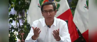 Vizcarra ante la cuarentena: "Tienen tiempo ahora para su familia, aprovéchenlo" Vizcarra ante la cuarentena: "Tienen tiempo ahora para su familia, aprovéchenlo"