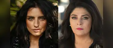 Aislinn revela el trato que recibió de Victoria Ruffo cuando aún era esposa de Eugenio Aislinn revela el trato que recibió de Victoria Ruffo cuando aún era esposa de Eugenio