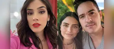 Sandra Echeverría llama "basuras" a los que dijeron que separó a Aislinn y Mauricio Sandra Echeverría llama "basuras" a los que dijeron que separó a Aislinn y Mauricio