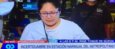 Policía se compromete a llevar a joven a casa frente a cámaras y luego la baja Policía se compromete a llevar a joven a casa frente a cámaras y luego la baja