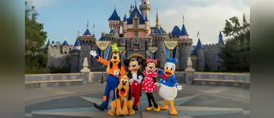 Disney donó toneladas de comida de sus parques y hoteles tras cierre por coronavirus Disney donó toneladas de comida de sus parques y hoteles tras cierre por coronavirus
