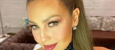 Thalía confiesa que sufre un transtorno y éste ha crecido ante el coronavirus Thalía confiesa que sufre un transtorno y éste ha crecido ante el coronavirus